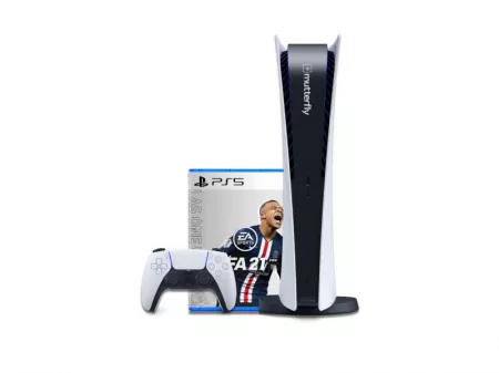 Playstation 5 + 3 Games